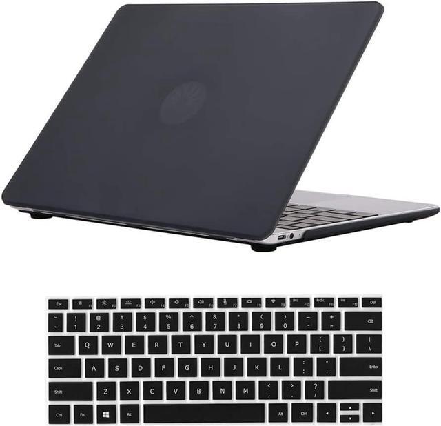 Main image of Protective Case For 13 inch Huawei MateBook 13 AMD 2020 / Huawei MateBook 13 AMD 2021 / Huawei MateBook 13 2021 Matte Laptop Hard Shell Cover with Keyboard Cover Skin