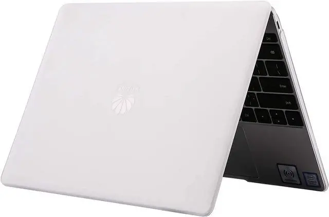 Alt view image 4 of 7 - Protective Case For 13 inch Huawei MateBook 13 AMD 2020 / Huawei MateBook 13 AMD 2021 / Huawei MateBook 13 2021 Matte Laptop Hard Shell Cover with Keyboard Cover Skin