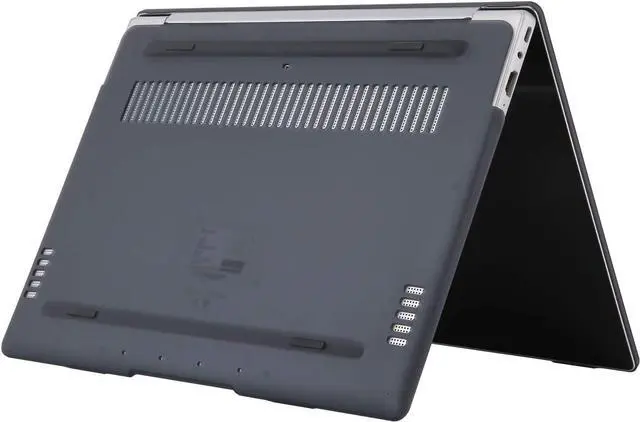 Alt view image 5 of 6 - Protective Case for 14 inch Huawei MateBook 2019 2020 / Matebook 14 AMD 2020 2021 Hard Shell Laptop Cover with Silicone Keyboard Cover Skin