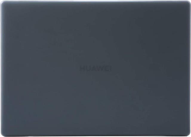 Alt view image 6 of 7 - Compatible with Huawei MateBook X Pro 2019 / 2020 / 2021 Matte Laptop Protective Hard Shell Case for Huawei Mate Book X Pro 13.9 inch with Keyboard Cover Skin