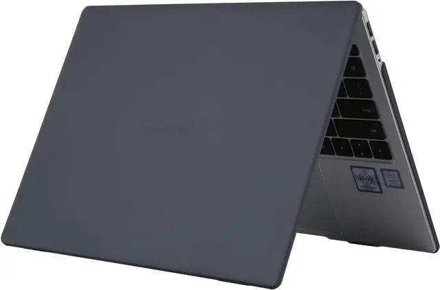 Alt view image 5 of 7 - Compatible with Huawei MateBook D15 Case / Honor Magic 15 / Honor Magic X15 Matte Laptop Protective Hard Shell Case 15 inch with Keyboard Cover Skin