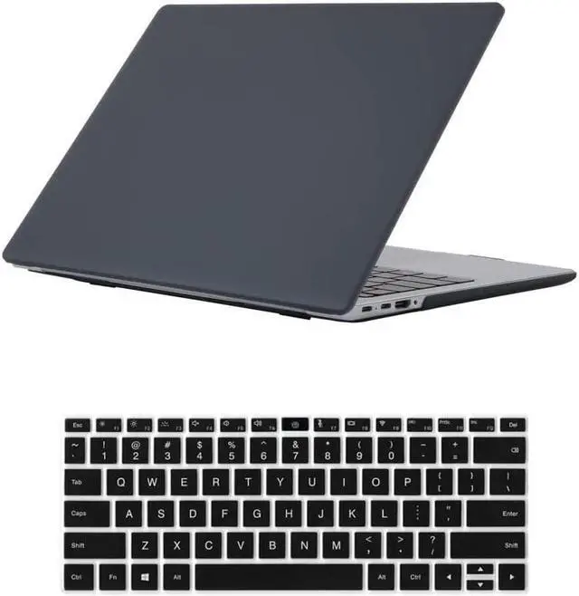 Main image of Protective Case For Honor MagicBook Pro 16.1 inch 2021 Matte Laptop Hard Shell Case with Keyboard Cover Skin