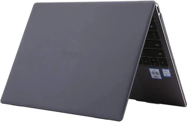 Alt view image 3 of 7 - Protective Case Compatible with Huawei MateBook X Model EUL-W19 Matte Laptop Hard Shell Case with Keyboard Cover Skin