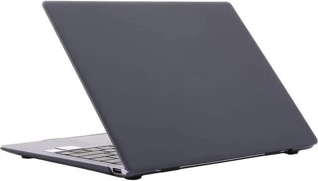 Alt view image 5 of 7 - Protective Case Compatible with Huawei MateBook X Model EUL-W19 Matte Laptop Hard Shell Case with Keyboard Cover Skin