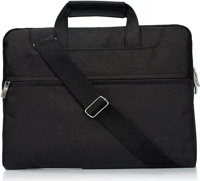 Main image of Universal 11 12 inch Laptop Bag, Computer Bag, Water Resistant Laptop Briefcase, Laptop Case Sleeve with Shoulder Strap for MacBook Acer Lenovo HP Dell Samsung