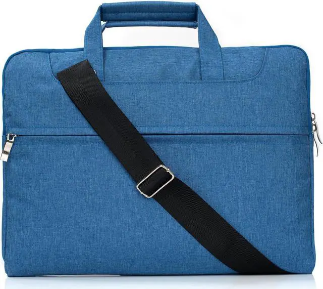 Main image of Universal 11 12 13 14 15 16 inch Laptop Bag, Computer Bag, Water Resistant Laptop Briefcase, Laptop Case Sleeve with Shoulder Strap for MacBook Acer Lenovo HP Dell Samsung
