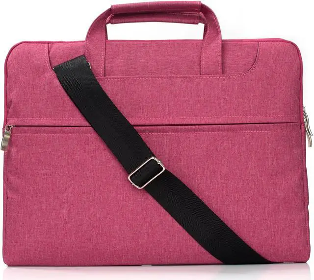 Main image of Universal 11 12 13 14 15 16 inch Laptop Bag, Computer Bag, Water Resistant Laptop Briefcase, Laptop Case Sleeve with Shoulder Strap for MacBook Acer Lenovo HP Dell Samsung