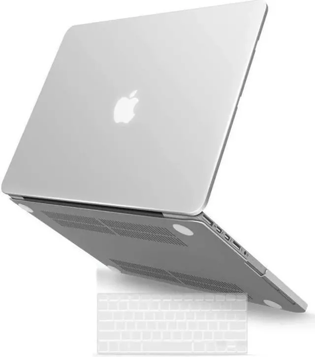 Main image of Protective Hard Case for MacBook Pro 15 inch with Retina Display Model A1398 Shell Cover with Keyboard Skin For Apple MacBook Pro 15.4", 2012-2015 Release