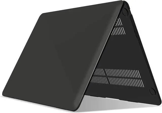 Alt view image 5 of 7 - Compatible with MacBook Air 13 inch Case 2022, 2021-2018 Release A2337 M1 A2179 A1932 with Retina Display Touch ID, Plastic Hard Shell with Keyboard Cover