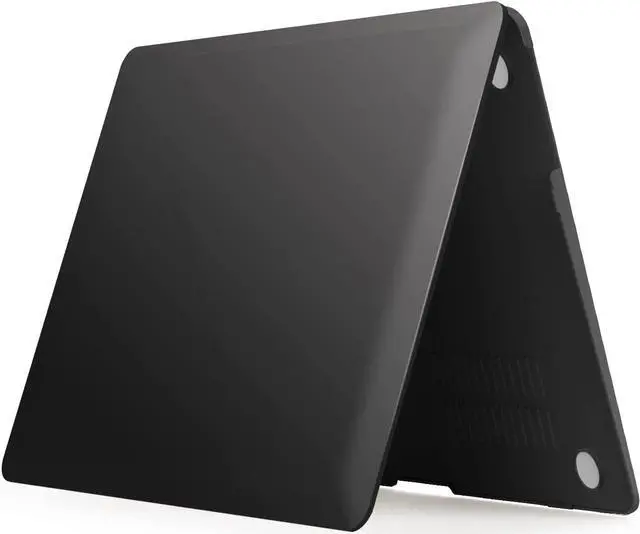Alt view image 5 of 7 - Compatible with MacBook Air 11 Inch Case Model A1370 A1465, Soft Touch Plastic Hard Shell Cover with Keyboard Cover for Apple Mac Air 11"