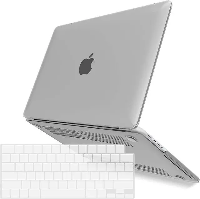 Main image of Case for MacBook Pro 16 inch Case 2023 2022 2021 Release M2 A2780 A2485 M1 Pro/Max Chip with Touch ID, Plastic Hard Shell Protective Cover with Keyboard Skin