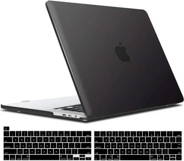 Main image of Compatible with MacBook Pro 13 inch Case M2 2022, 2021, 2020-2016 A2338 M1 A2251 A2289 A2159 A1989 A1708 A1706, Plastic Hard Case with Keyboard Cover Skin