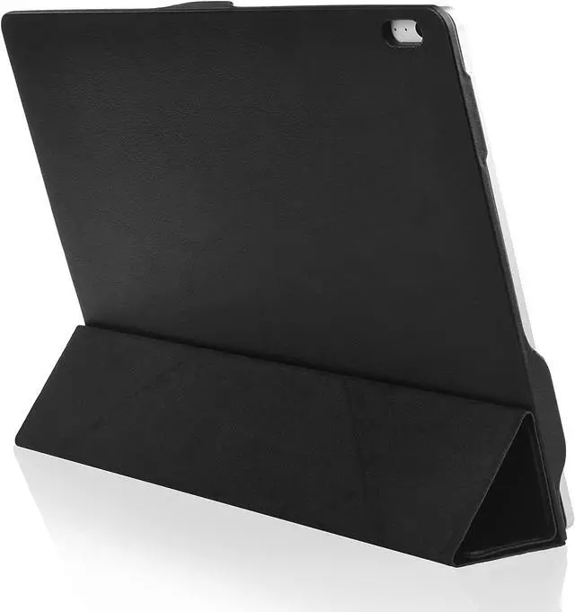 Main image of Case for 13.5 inch Microsoft Surface Book 3 / Surface Book 2 / Surface Book 1, Detachable PU Leather Protective Folio Protective Laptop Cover with Stand / Pencil Holder Black (only Protect The Screen)
