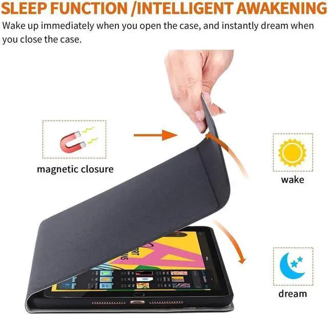 Alt view image 5 of 7 - iPad Pro 12.9 inch 2022 2021 2020 2018 Keyboard case with Pencil Holder Detachable Keyboard Case with Touchpad Kickstand Cover Auto Wake Sleep Case for iPad Pro 12.9 6th/5th/4th/3th Generation