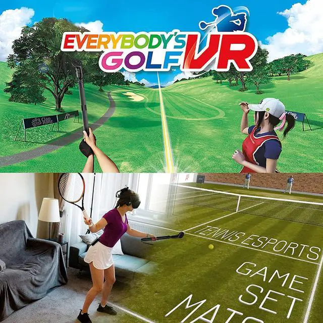 Alt view image 4 of 7 - VR Saber Handles VR Gaming Controller Handles for Meta Quest Pro, Silicone Meta Quest Pro Controller Accessories for Playing Beat Saber, Golf+, Badminton, Baseball Games