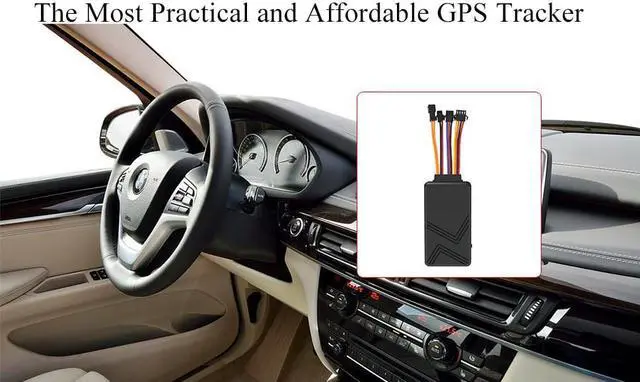 Alt view image 7 of 7 - 4G Wired Car GPS Tracker for Vehicles No Monthly Fee Hidden Real-Time Hardwired Car Tracking Device with Remote Engine Kill Switch No Subscription for Truck Trailer Motorcycle Fleet Location Locator
