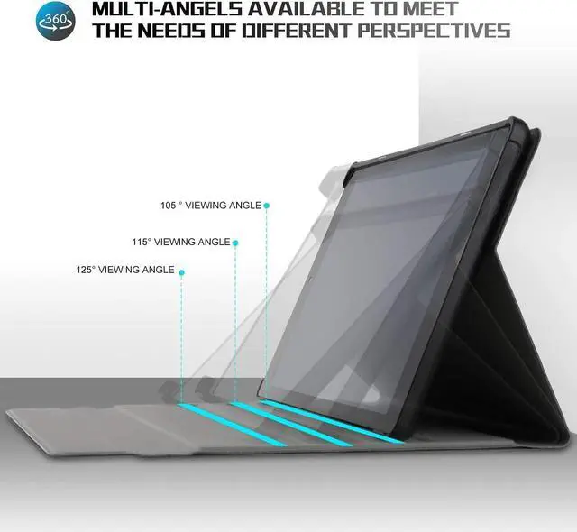 Alt view image 7 of 7 - Keyboard Case for Huawei MatePad Pro 11 2022, Soft TPU Protective Cover with Magnetically Detachable Wireless Bluetooth Keyboard