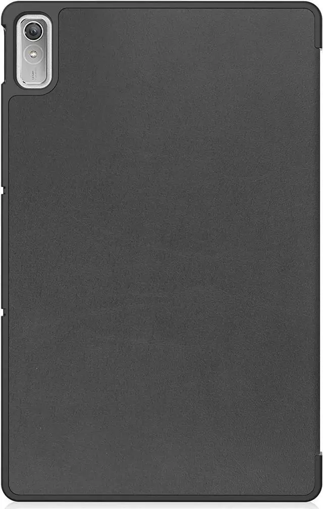 Alt view image 7 of 7 - Case for Lenovo Tab P11 2nd Generation 11.5 inch / Xiaoxin Pad Plus 11.5 2023, Tri fold Slim Lightweight Hard Shell Smart Protective Cover with Multi-Angle Stand, Universal Stylus Pen
