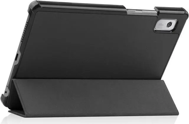 Alt view image 4 of 7 - Case for Lenovo Tab M9 2023 9 inch Tablet Model TB-310XU / TB-310FU, Slim Lightweight Stand Hard Shell Protective Cover with Stylus Pen