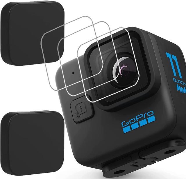 HERO 11 Black Mini Screen Protector Lens Cap for GoPro HERO11