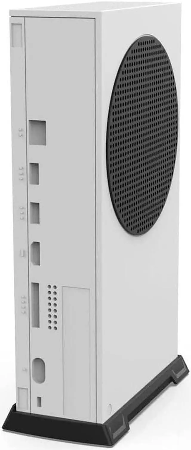 Alt view image 3 of 5 - Vertical Stand Compatible with Xbox Series S Console