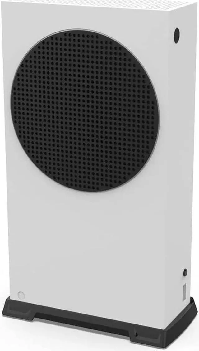 Alt view image 2 of 5 - Vertical Stand Compatible with Xbox Series S Console