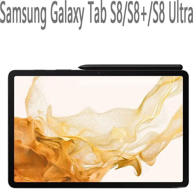 Alt view image 4 of 7 - Galaxy Tab S8 Stylus Pen, Replacement S Pen (Without Bluetooth) for Samsung Galaxy Tab S8, Tab S8 Plus, Tab S8 Ultra, Tab S7, Tab S7 Plus, Tab S7 FE with Pen Tips/Nibs