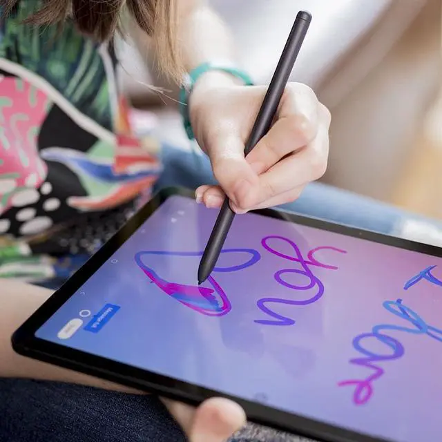 Alt view image 5 of 7 - Galaxy Tab S6 Lite 10.4" S Pen Stylus Replacement Touch Pen for Samsung Galaxy Tab S6 Lite 10.4 inch SM-P610N SM-P615 SM-P610 SM-P613, SM-P619 with Tips