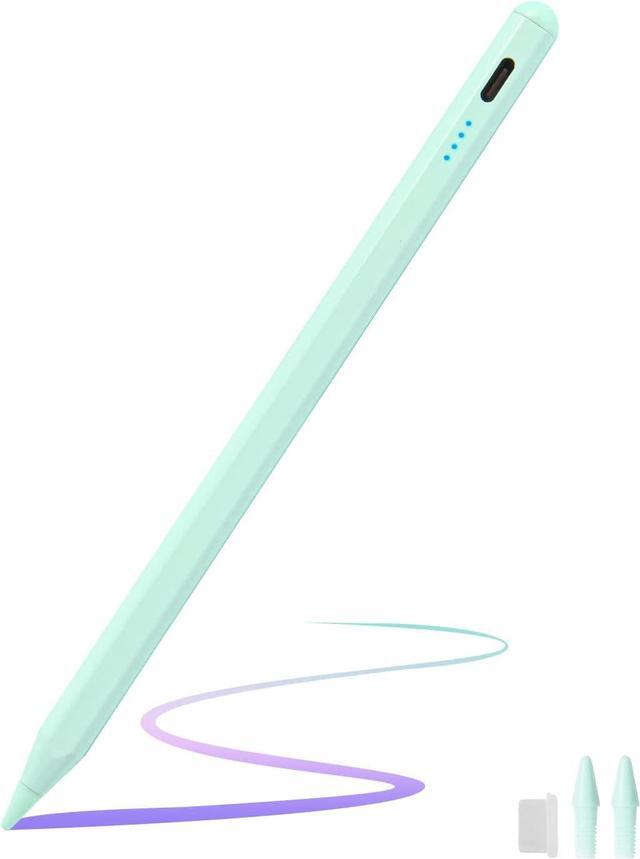 Main image of Stylus Pen for iPad with Palm Rejection - Apple Pencil for iPad 10/9th Gen,Compatible with iPad Pro 11&12.9 inch, iPad Mini 6th/5th, iPad Air 3/4/5, iPad 6/7/8th Gen - Perfect for Writing and Drawing