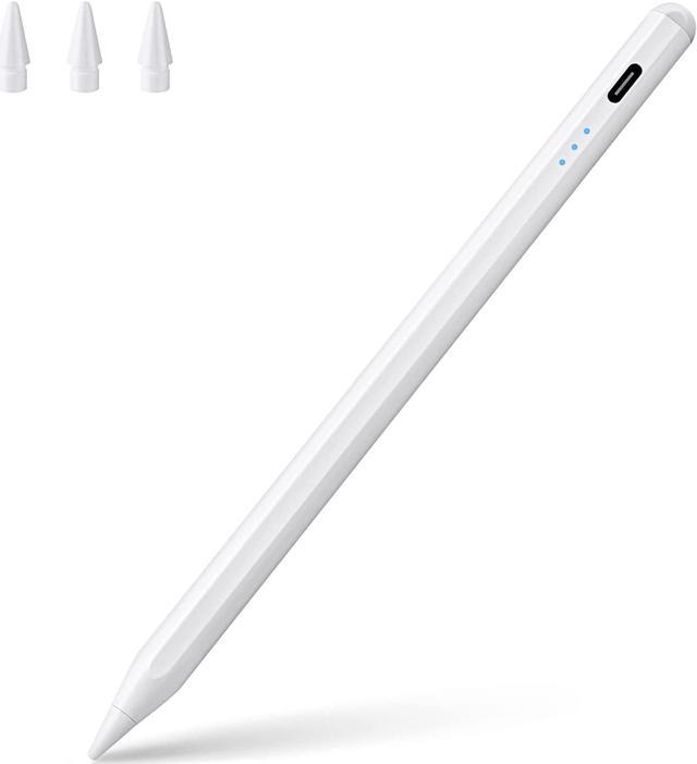 Stylus Pen for ipad, Active Pencil with Quick Charge, Palm