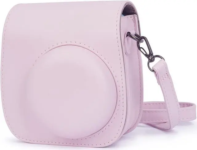 Alt view image 2 of 7 - Instant Mini 12 Camera Accessories Compatible with Fujifilm Instax Mini 12 Camera Include Case/Album/Wall Hang Frames/Film Frames/Border Stickers/Corner Stickers