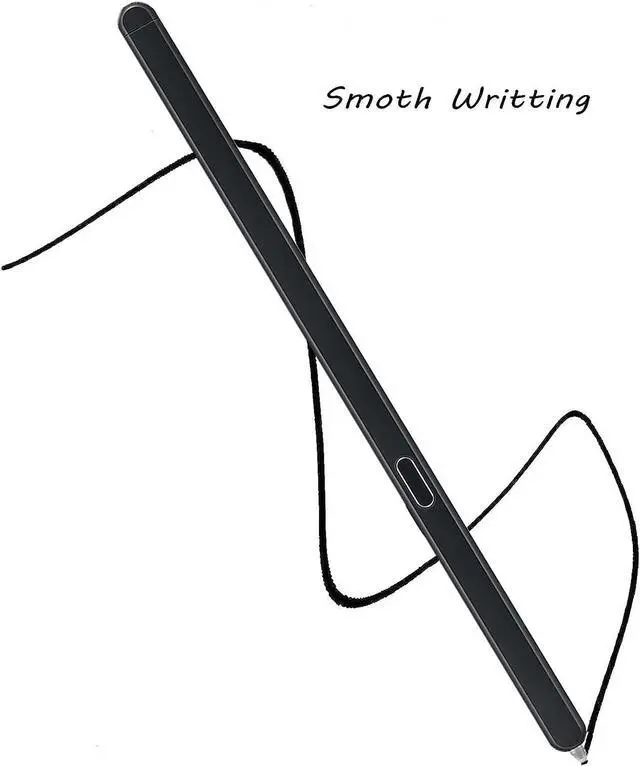 Alt view image 6 of 6 - Galaxy Z Fold 5 Stylus Pen Compatible with Galaxy Z Fold 5 S Pen Fold Edition Replacement for Samsung Galaxy Z Fold 5 5G Touch Stylus S Pen + Tips/Nibs