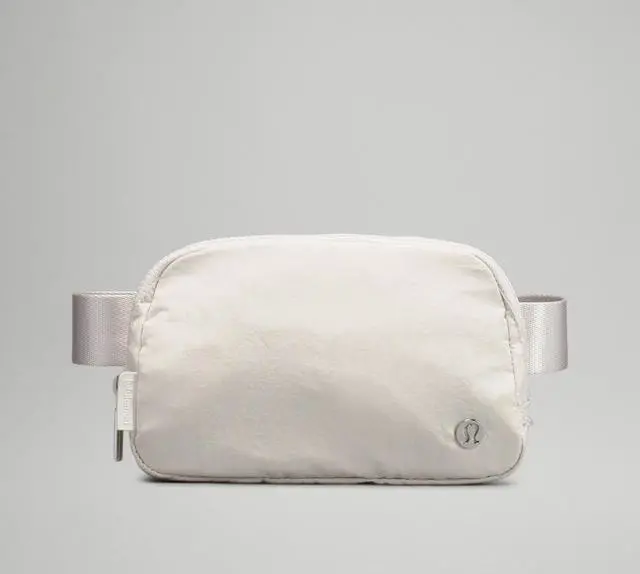 Main image of Lululemon Everywhere Belt Bag White Opal