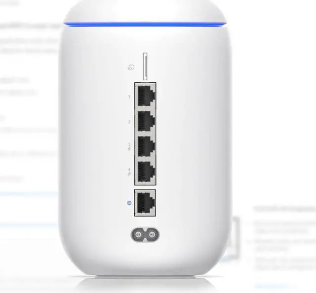 Main image of Ubiquiti UniFi Dream Router