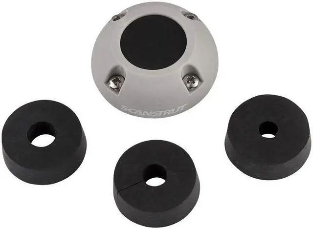 Alt view image 10 of 10 - Scanstrut Medium Deck Seal Connnector - 1.18" Cable - .55"