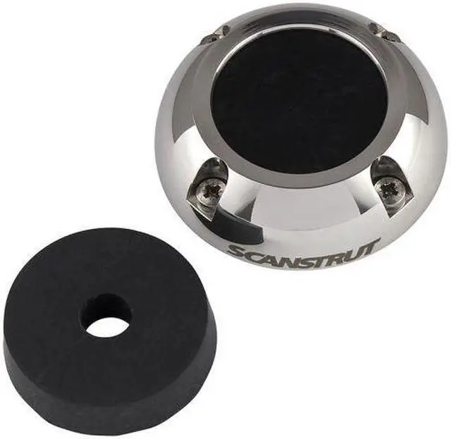 Alt view image 5 of 6 - Scanstrut Large Deck Seal SS Connector - 1.57" Cable - .59"