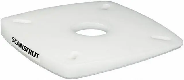 Alt view image 3 of 3 - SCANSTRUT POWERTOWER BASE  WEDGE 4 DEGREE F/ COMP AND AL PT3010