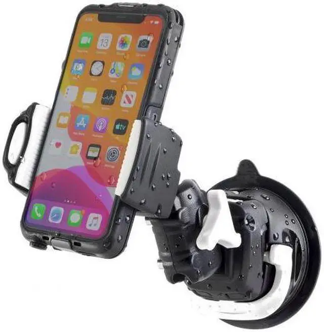 Alt view image 5 of 6 - Scanstrut RLS-509-405 ROKK Mini for Phone with Suction cup Base
