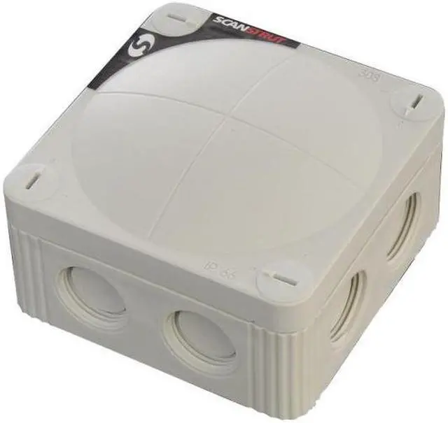 Alt view image 3 of 3 - Scanstrut SB-8-10 Junction Box