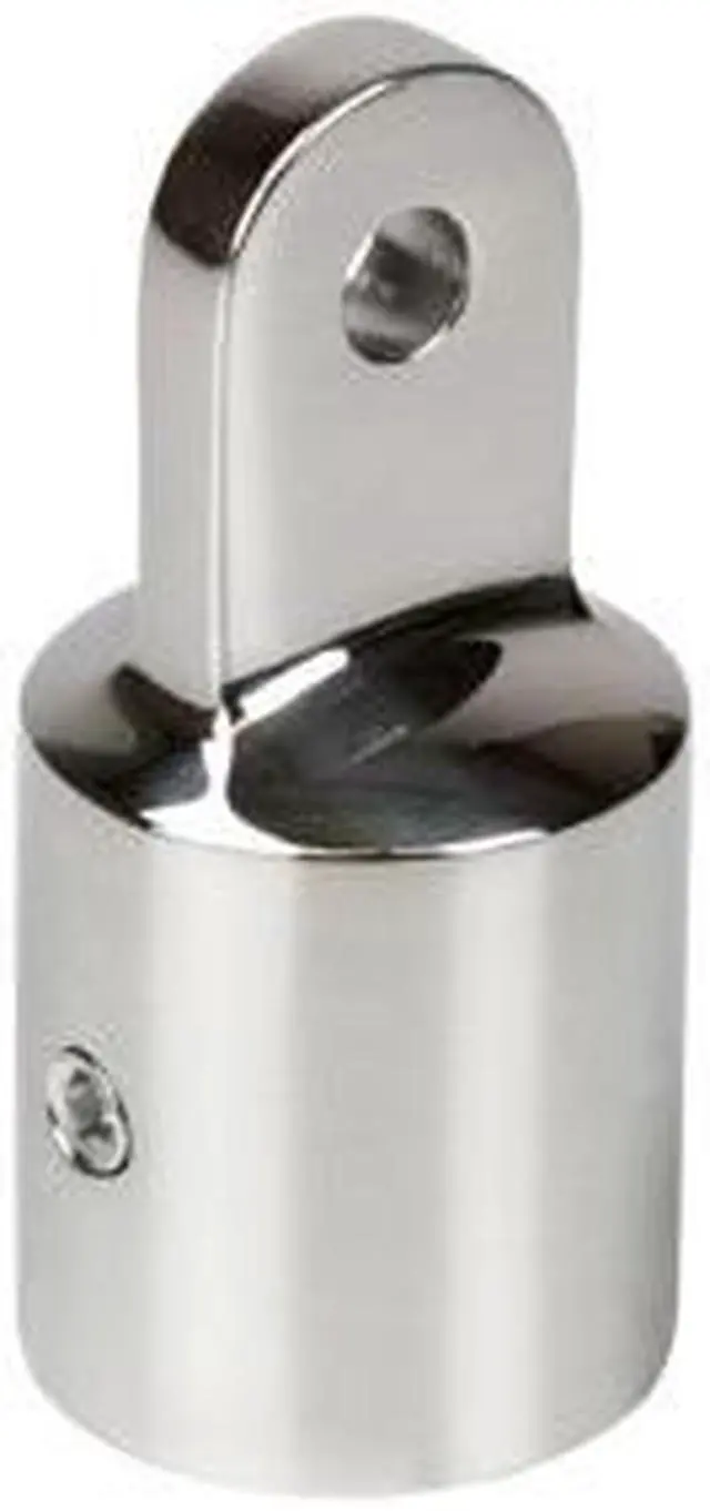 Alt view image 3 of 3 - Sea Dog 270100-1 Top Cap Fitting, 7/8"