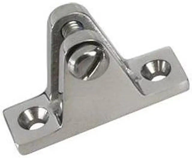 Main image of SEA DOG SS 90 DEGREE DECK  HINGE