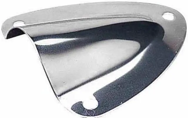Alt view image 7 of 7 - Sea-Dog Stainless Steel Midget Vent - Small [331360-1]