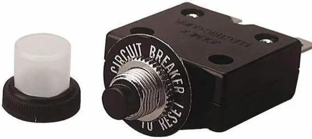 Alt view image 4 of 4 - Sea-Dog 420820-1 Thermal Ac/Dc Circuit Breaker - 20 Amp