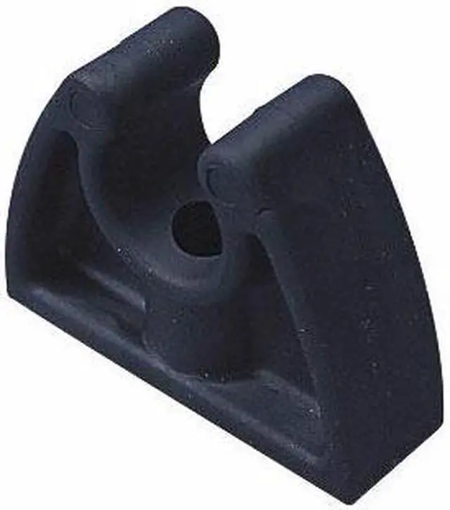 Alt view image 2 of 2 - Sea-Dog 491145-1 Pole Storage Clip - 3/4"