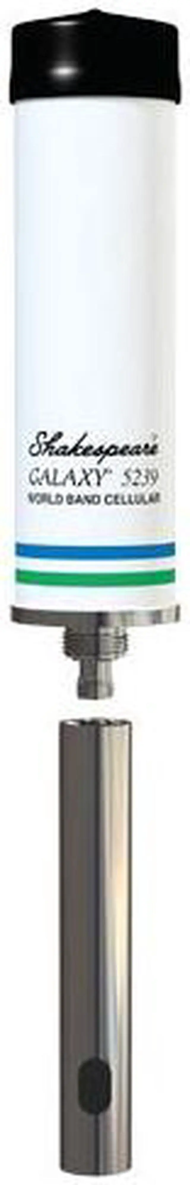 Alt view image 6 of 6 - Shakespeare Cellular/Wi-Fi World Band Galaxy Antenna