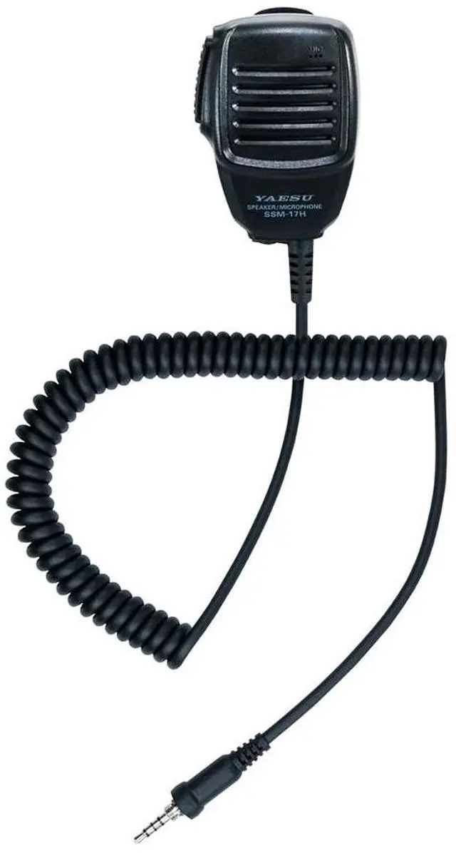 Alt view image 2 of 3 - STANDARD SSM-17H COMPACT SPEAKER MICROPHONE