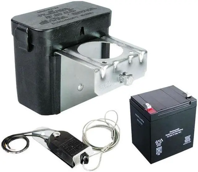 Alt view image 3 of 3 - Tekonsha 2026 Shur-Set III Breakaway System with 5 Amp/Hr Battery