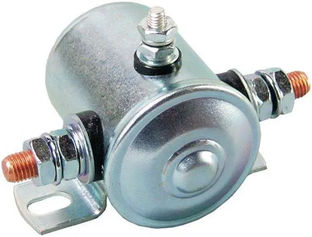 Alt view image 3 of 3 - Tekonsha 7000 Battery Switch - 3 Terminal, 12 Volt Continuous Duty