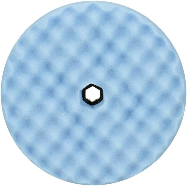 Alt view image 2 of 2 - 3M 05708 Perfect-It 8 Inch Ultrafine Foam Polishing Pad