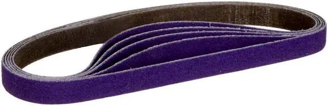 Alt view image 4 of 4 - 3M Cubitron II 33445 File Belts 786F (Box of 10)